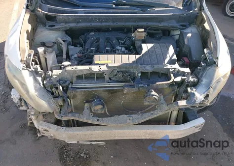 2009 Nissan Murano Sl z USA, uszkodzony, nr VIN JN8AZ18U89W100501